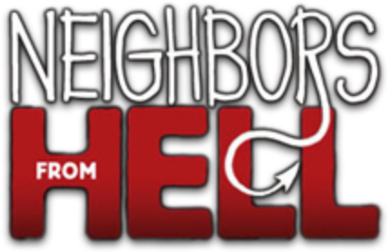 Neighbors from Hell Complete (1 DVD Box Set)